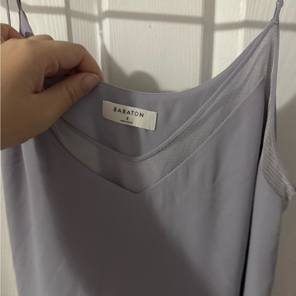 Babaton Sleeveless Blouse